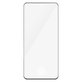 Edzett üveg UWF Motorola Edge 50 Pro készülékhez, Fekete, PanzerGlass