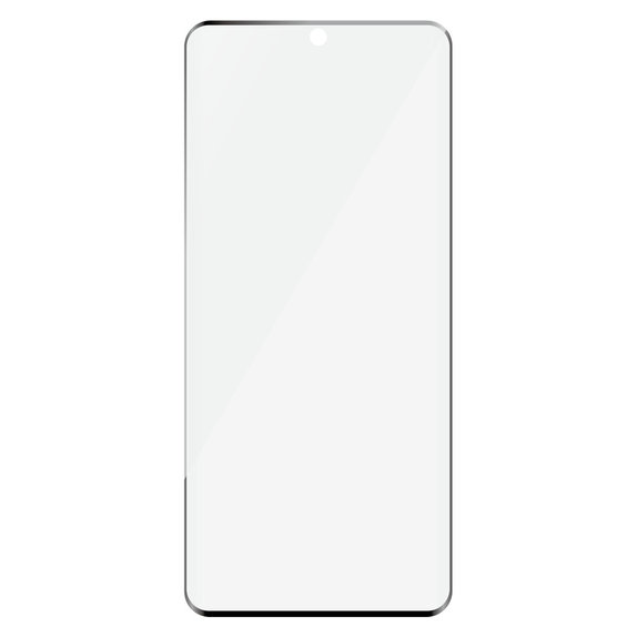 Edzett üveg UWF Motorola Edge 50 Pro készülékhez, Fekete, SAFE by PanzerGlass