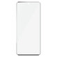 Edzett üveg UWF Motorola Edge 50 Pro készülékhez, Fekete, SAFE by PanzerGlass