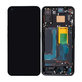 Nothing Phone (1) - LCD Kijelző + Érintőüveg + Keret (Black) OLED