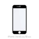 FixPremium FullCover Glass - Edzett üveg - iPhone 7, 8, SE 2020 és SE 2022 (10 Pack)