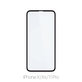 FixPremium FullCover Glass - Edzett üveg - iPhone X, XS és 11 Pro (10 Pack)