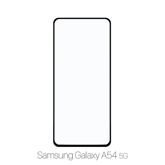 FixPremium FullCover Glass - Edzett üveg - Samsung Galaxy A54 5G (10 Pack)