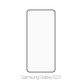 FixPremium FullCover Glass - Edzett üveg - Samsung Galaxy S23 (10 Pack)