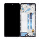 Xiaomi Redmi Note 12 Pro 4G 2209116AG - LCD Kijelző + Érintőüveg + Keret OLED