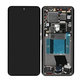 Xiaomi 14 Ultra - LCD Kijelző + Érintőüveg + Keret (Black) - 56000500N100 Genuine Service Pack