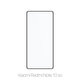 FixPremium FullCover Glass - Edzett üveg - Xiaomi Redmi Note 10 5G