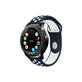 FixPremium - Szilikon sport szíj Garminhoz (22mm), kék