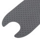 Xiaomi Mi Electric Scooter 1S, 2 M365, Essential - Gumi Lábtartó (Black)