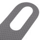 Xiaomi Mi Electric Scooter 1S, 2 M365, Essential - Gumi Lábtartó (Black)