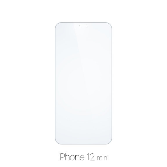 FixPremium Glass - Edzett üveg - iPhone 12 mini