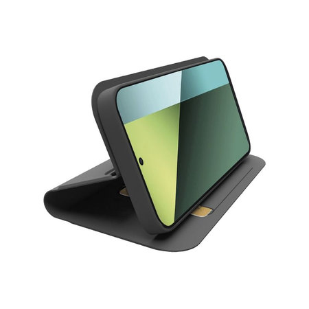 SBS - Tok Book Wallet Lite - Xiaomi Redmi Note 13 Pro 4G, fekete