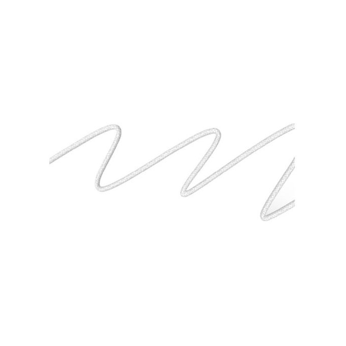 PURO - USB-C Kábel / USB-C, 240W, Fabrik FABK4, 2 m, fehér