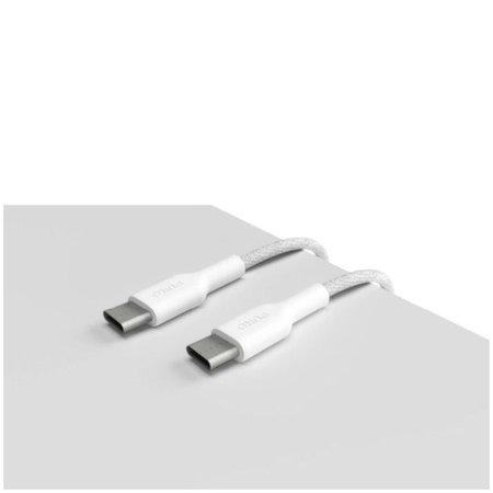 PURO - USB-C Kábel / USB-C, 240W, Fabrik FABK4, 2 m, fehér