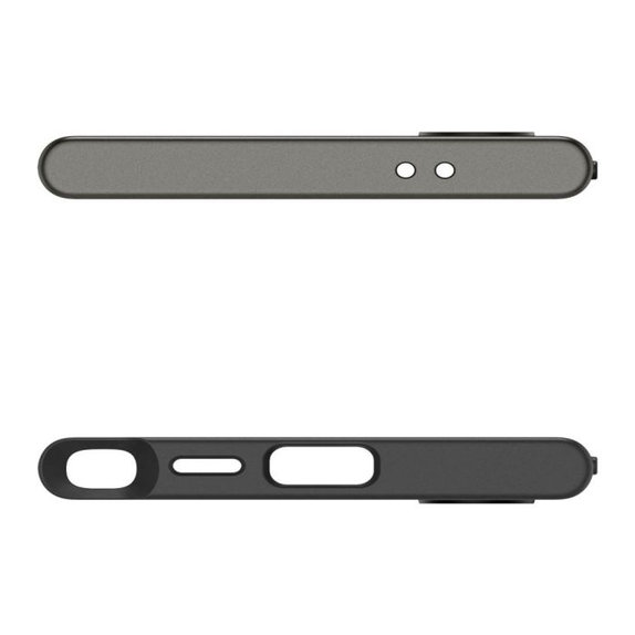 Spigen - Tok Neo Hybrid - Samsung Galaxy S24 Ultra, Gunmetal