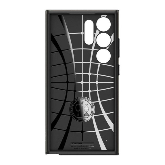 Spigen - Tok Neo Hybrid - Samsung Galaxy S24 Ultra, Gunmetal