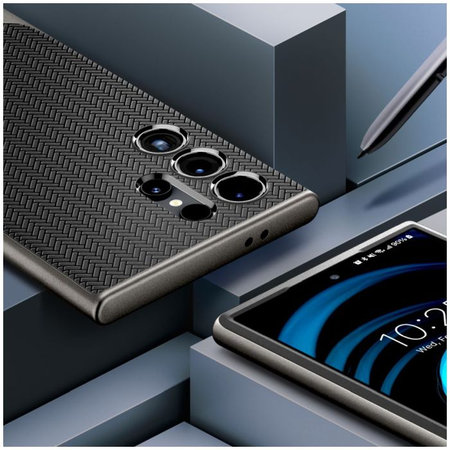 Spigen - Tok Neo Hybrid - Samsung Galaxy S24 Ultra, Gunmetal