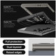 Spigen - Tok Neo Hybrid - Samsung Galaxy S24 Ultra, Gunmetal