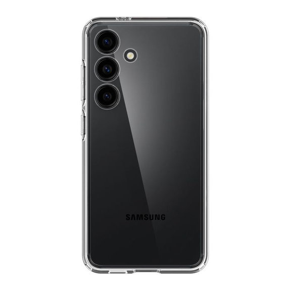 Spigen - Tok Ultra Hybrid - Samsung Galaxy S24 Plus, Crystal Clear
