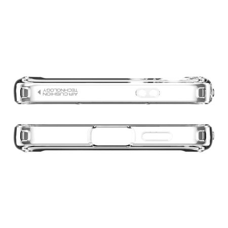 Spigen - Tok Ultra Hybrid - Samsung Galaxy S24 Plus, Crystal Clear