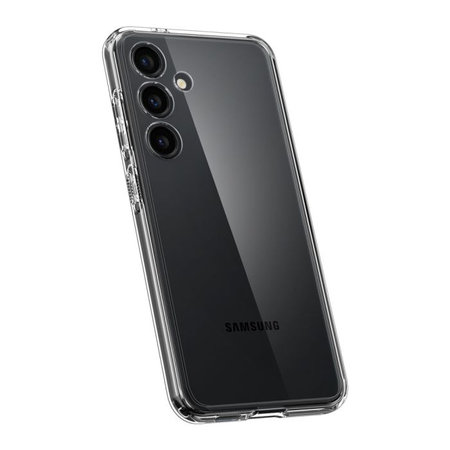 Spigen - Tok Ultra Hybrid - Samsung Galaxy S24 Plus, Crystal Clear