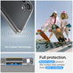 Spigen - Tok Ultra Hybrid - Samsung Galaxy S24 Plus, Crystal Clear