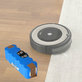 iRobot Roomba 500, 600, 700, 800, 900-series, R3, Scooba 450, Vileda 137173 - Akkumulátor 11702, GD-Roomba-500, VAC-500NMH-33 Ni-MH 14.4V 4500mAh