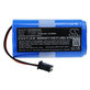 Ecovacs CEN330, CR-series - Akkumulátor ICR18650 3S1P Li-Ion 11.1V 2600mAh HQ