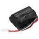 Philips PowerPro Aqua - Akkumulátor INR18650X25 Li-Ion 18.5V 2500mAh HQ
