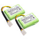 Vorwerk Kobold VX100 - Akkumulátorcsomag 945-0006 Ni-MH 7.2V 3500mAh HQ