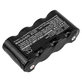 Electrolux Spirit Wet and Dry, ZB264x - Akkumulátor 4/P-140SCR, 900055173 Ni-MH 4.8V 3000mAh HQ