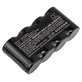 Electrolux Spirit Wet and Dry, ZB264x - Akkumulátor 4/P-140SCR, 900055173 Ni-MH 4.8V 3000mAh HQ