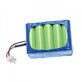 Philips PowerPro Uno - Akkumulátor 15-HHR150AAF9 Ni-MH 18.0V 1500mAh