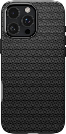Spigen - Tok Liquid Air - iPhone 16 Pro Max, matte black