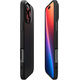 Spigen - Tok Liquid Air - iPhone 16 Pro Max, matte black
