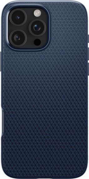 Spigen - Tok Liquid Air - iPhone 16 Pro Max, navy blue
