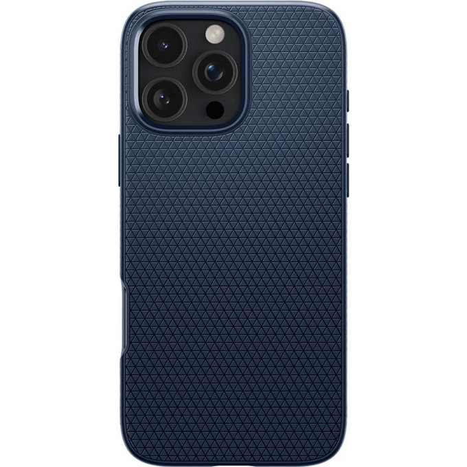 Spigen - Tok Liquid Air - iPhone 16 Pro Max, navy blue