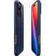 Spigen - Tok Liquid Air - iPhone 16 Pro Max, navy blue