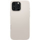 Spigen - Tok Liquid Air - iPhone 16 Pro Max, natural titanium