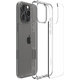 Spigen - Tok Ultra Hybrid - iPhone 16 Pro Max, crystal clear