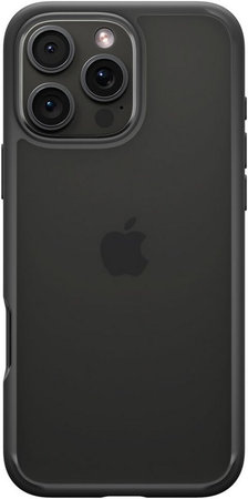 Spigen - Tok Ultra Hybrid - iPhone 16 Pro Max, frost black