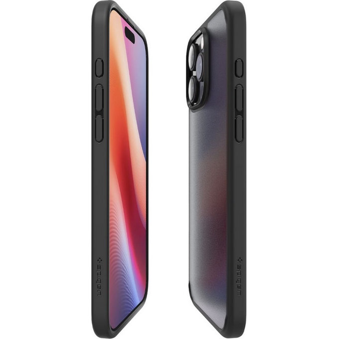 Spigen - Tok Ultra Hybrid - iPhone 16 Pro Max, frost black