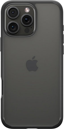 Spigen - Tok Ultra Hybrid - iPhone 16 Pro Max, matte black