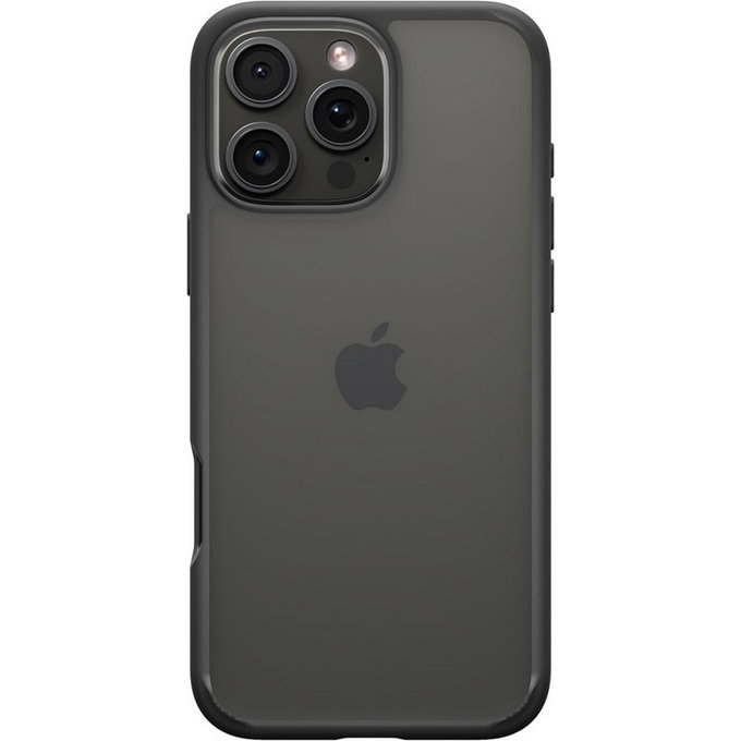 Spigen - Tok Ultra Hybrid - iPhone 16 Pro Max, matte black