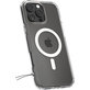 Spigen - Tok Ultra Hybrid á MagSafe-el - iPhone 16 Pro Max, fehér