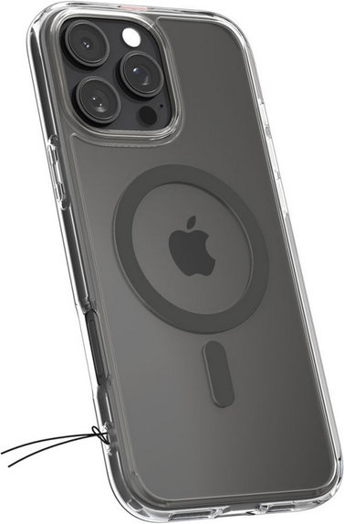 Spigen - Tok Ultra Hybrid á MagSafe-el - iPhone 16 Pro Max, fekete