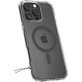 Spigen - Tok Ultra Hybrid á MagSafe-el - iPhone 16 Pro Max, fekete