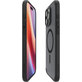 Spigen - Tok Ultra Hybrid á MagSafe-el - iPhone 16 Pro Max, frost black