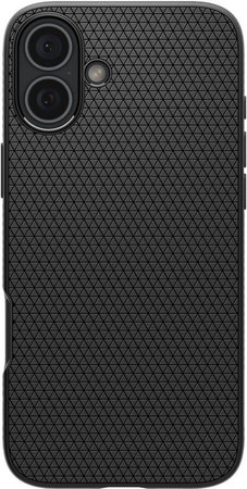 Spigen - Tok Liquid Air - iPhone 16 Plus, matte black