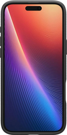 Spigen - Tok Liquid Air - iPhone 16 Plus, matte black